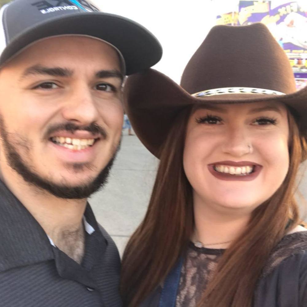 Meet your Posher, Moriah